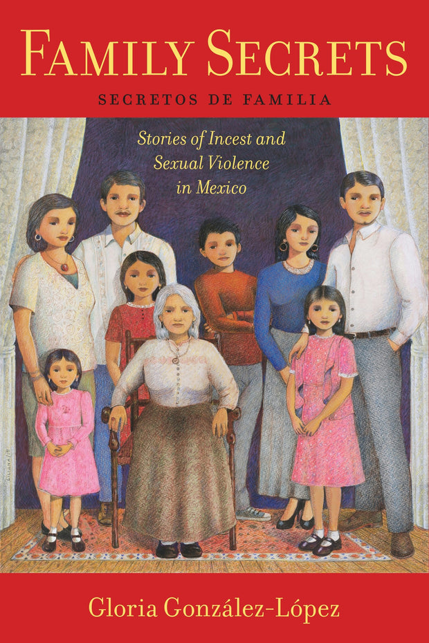 Cover image for Family Secrets, isbn: 9781479866175