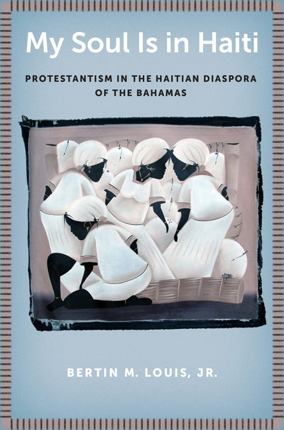 Cover image for My Soul Is in Haiti, isbn: 9781479866533