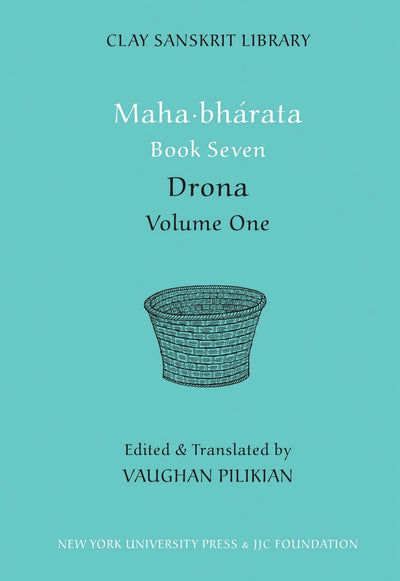 Cover image for Mahabharata Book Seven (Volume 1), isbn: 9781479866809