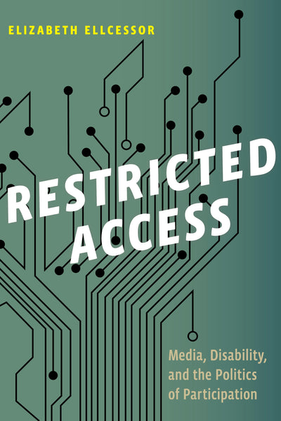 Cover image for Restricted Access, isbn: 9781479867431