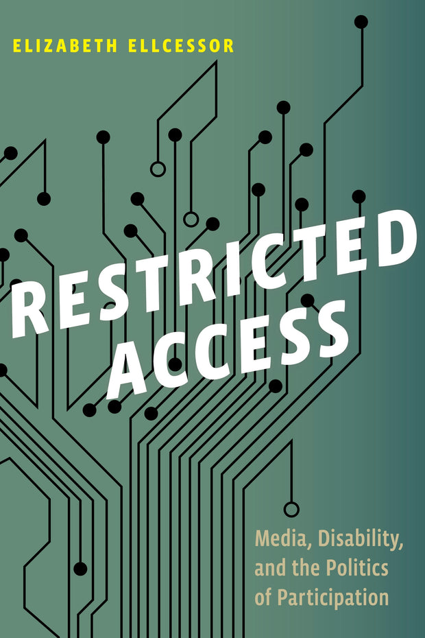 Cover image for Restricted Access, isbn: 9781479867431