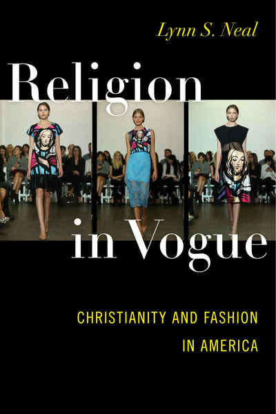 Cover image for Religion in Vogue, isbn: 9781479867448