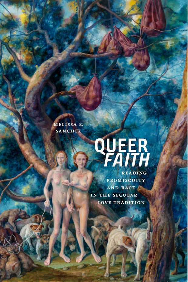 Cover image for Queer Faith, isbn: 9781479867516