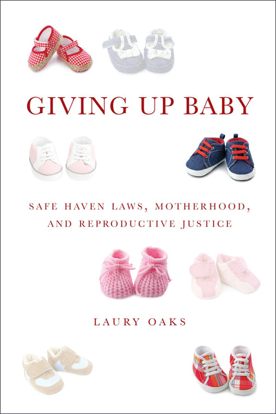 Cover image for Giving Up Baby, isbn: 9781479867523
