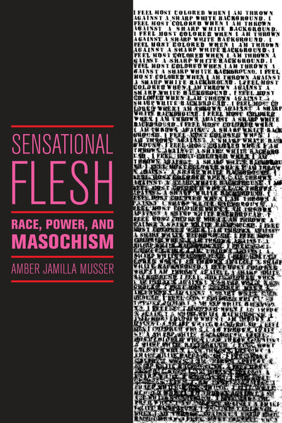 Cover image for Sensational Flesh, isbn: 9781479868117