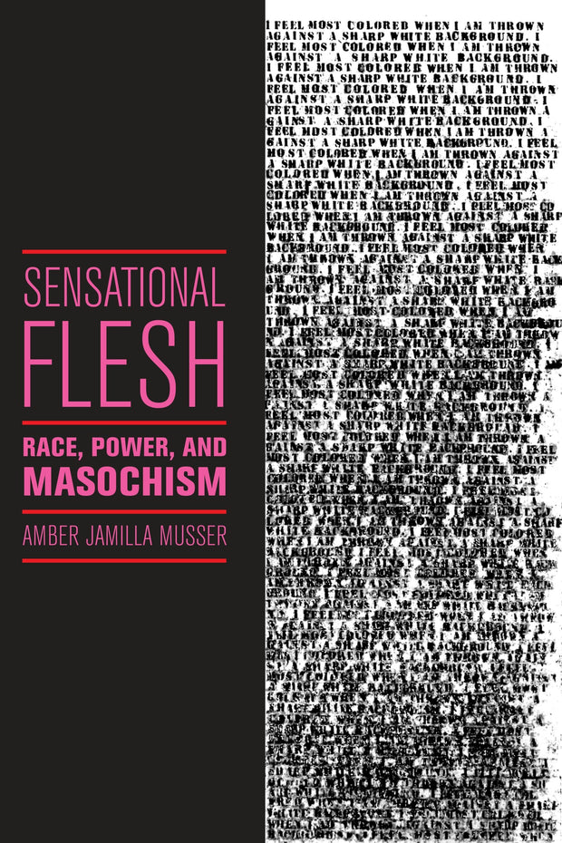 Cover image for Sensational Flesh, isbn: 9781479868117