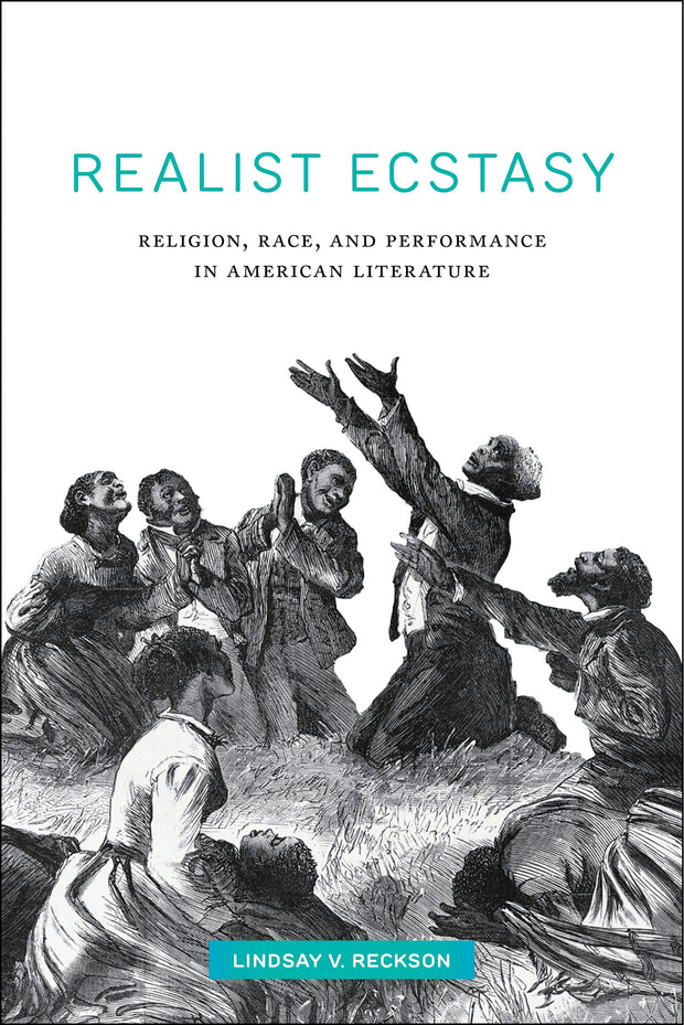 Cover image for Realist Ecstasy, isbn: 9781479868926