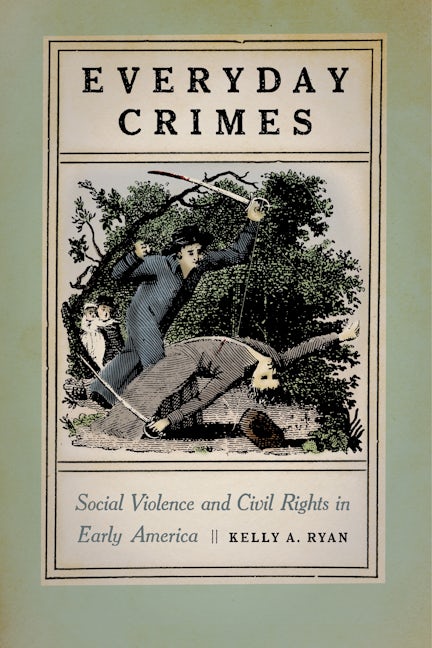 Everyday Crimes