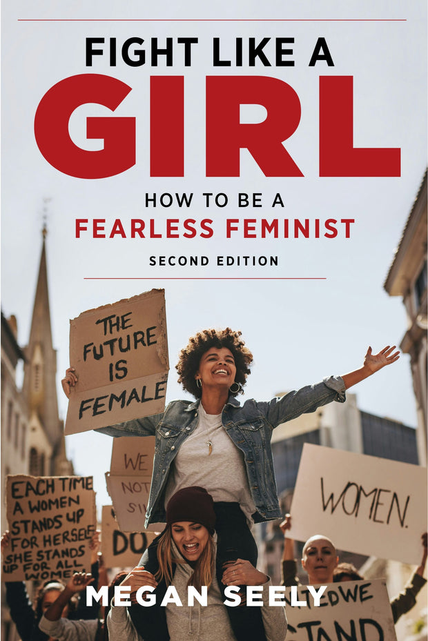 Cover image for Fight Like a Girl, Second Edition, isbn: 9781479869916