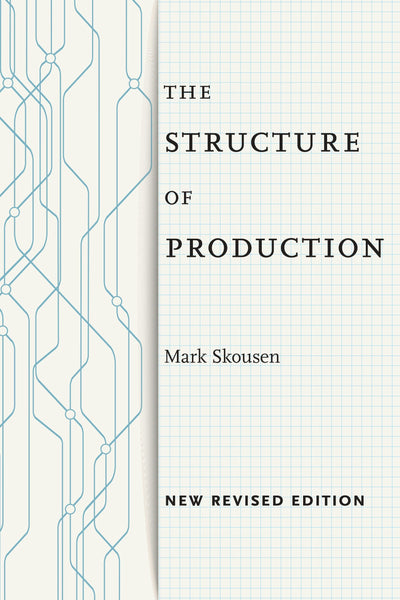 Cover image for The Structure of Production, isbn: 9781479869954