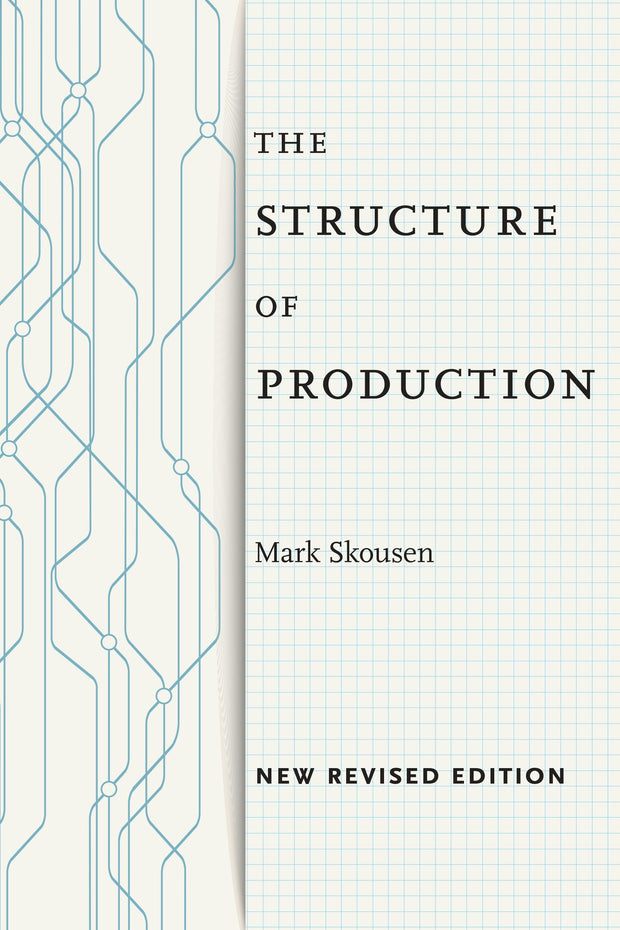 Cover image for The Structure of Production, isbn: 9781479869954