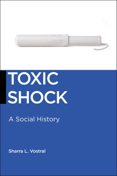Cover image for Toxic Shock, isbn: 9781479870158
