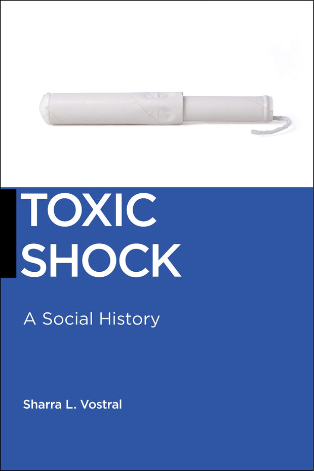 Cover image for Toxic Shock, isbn: 9781479870158