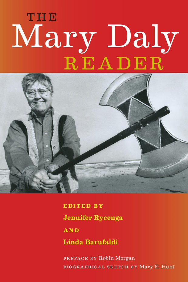 Cover image for The Mary Daly Reader, isbn: 9781479870745
