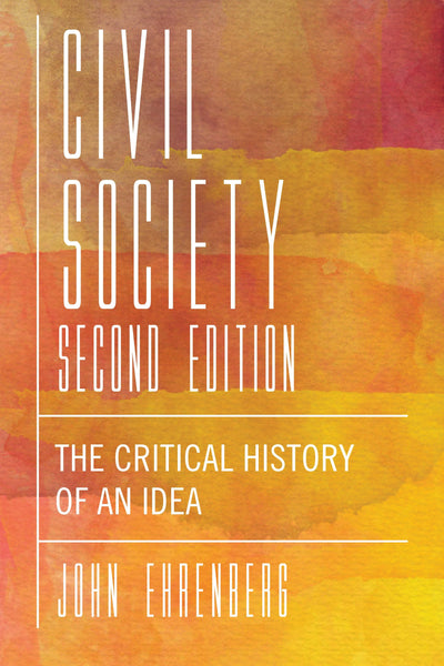 Cover image for Civil Society, Second Edition, isbn: 9781479871629
