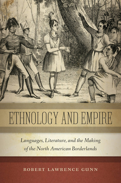 Cover image for Ethnology and Empire, isbn: 9781479872411