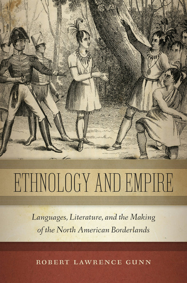 Cover image for Ethnology and Empire, isbn: 9781479872411