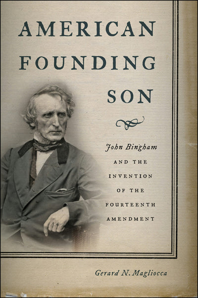 Cover image for American Founding Son, isbn: 9781479872671