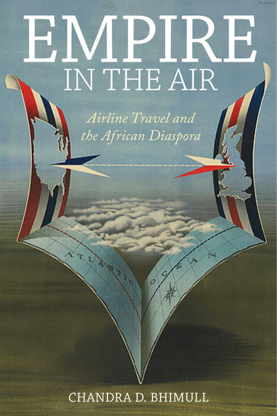 Cover image for Empire in the Air, isbn: 9781479873050