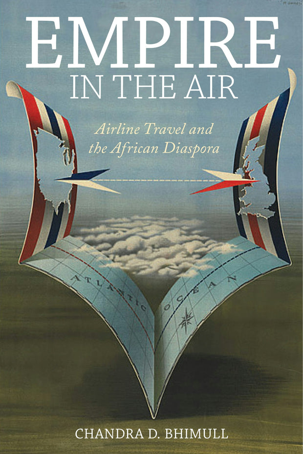 Cover image for Empire in the Air, isbn: 9781479873050