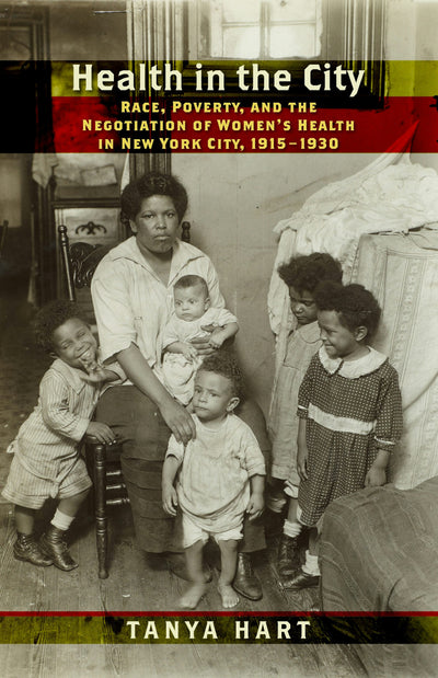 Cover image for Health in the City, isbn: 9781479873067