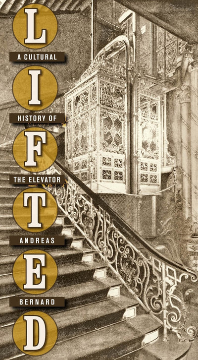 Cover image for Lifted, isbn: 9781479873487