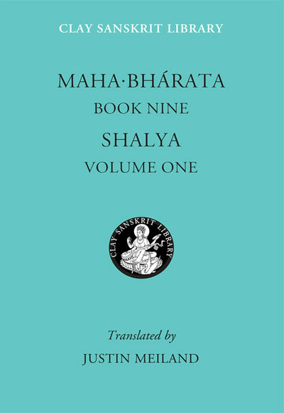 Cover image for Mahabharata Book Nine (Volume 1), isbn: 9781479875856