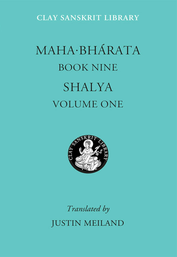 Cover image for Mahabharata Book Nine (Volume 1), isbn: 9781479875856