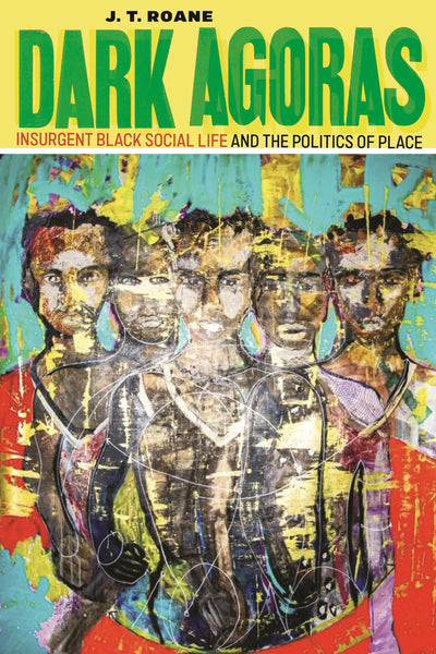Cover image for Dark Agoras, isbn: 9781479876129