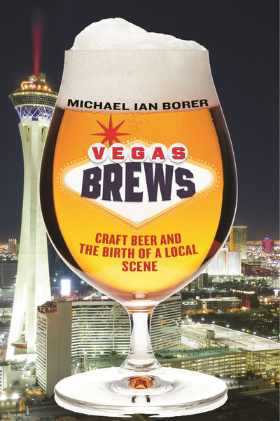 Cover image for Vegas Brews, isbn: 9781479876181