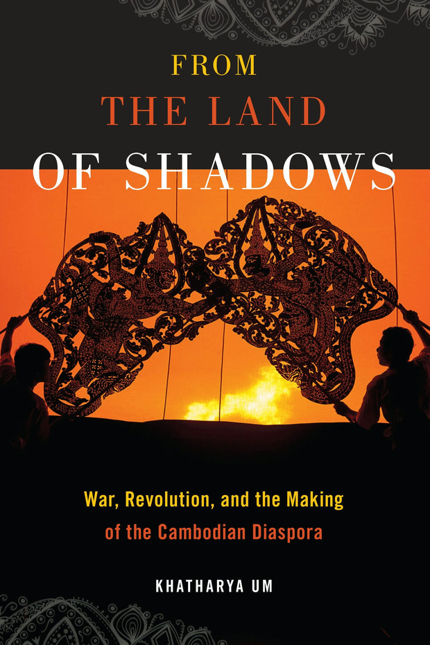Cover image for From the Land of Shadows, isbn: 9781479876327