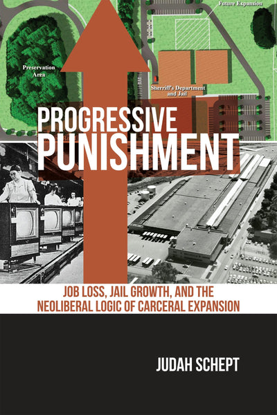 Cover image for Progressive Punishment, isbn: 9781479876532