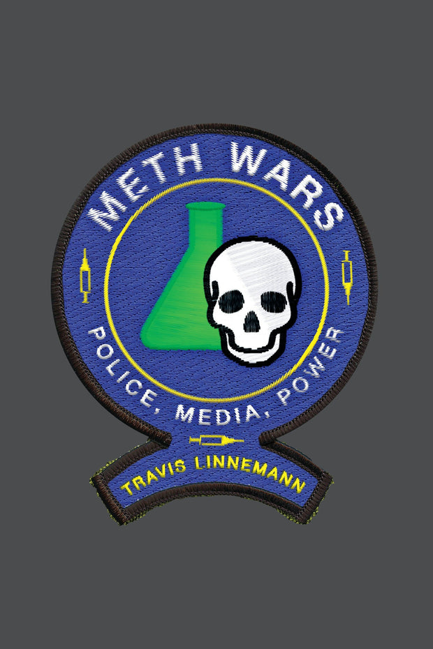 Cover image for Meth Wars, isbn: 9781479876822