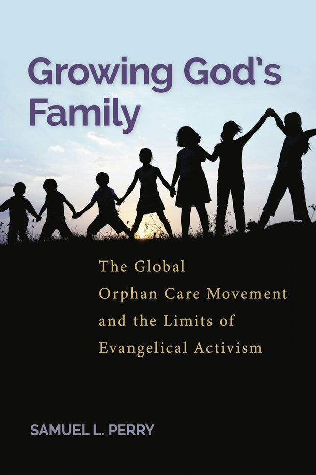 Cover image for Growing God’s Family, isbn: 9781479877362