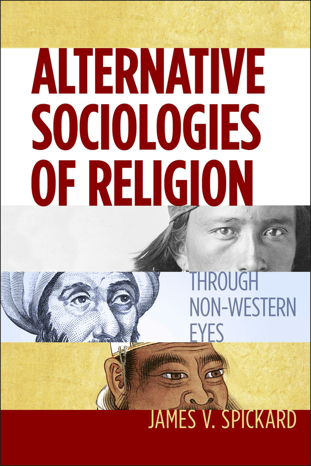 Cover image for Alternative Sociologies of Religion, isbn: 9781479878208