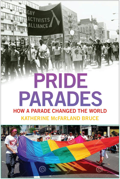 Cover image for Pride Parades, isbn: 9781479878710