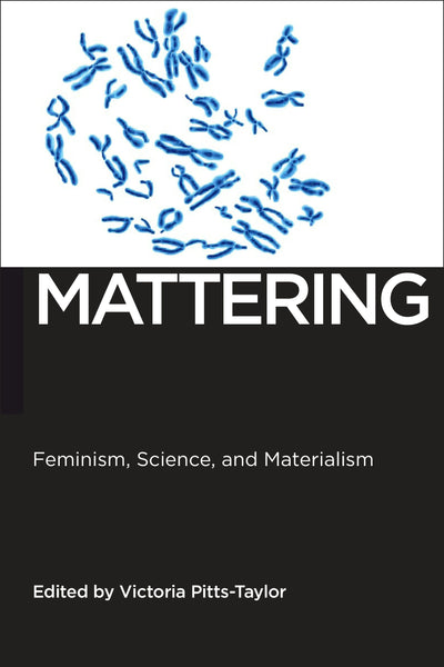 Cover image for Mattering, isbn: 9781479878840