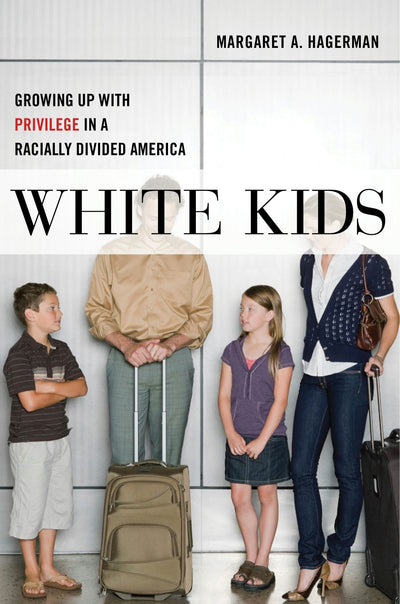 Cover image for White Kids, isbn: 9781479879076