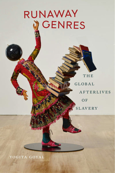 Cover image for Runaway Genres, isbn: 9781479879120