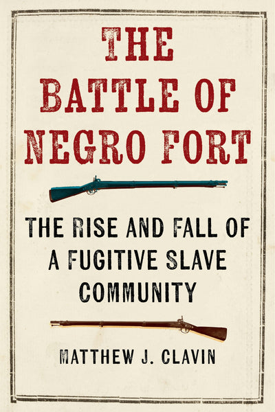 Cover image for The Battle of Negro Fort, isbn: 9781479879816
