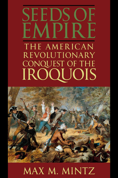 Cover image for Seeds of Empire, isbn: 9781479880225