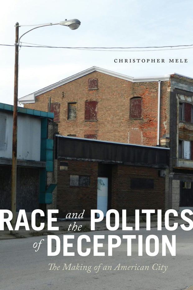 Cover image for Race and the Politics of Deception, isbn: 9781479880430