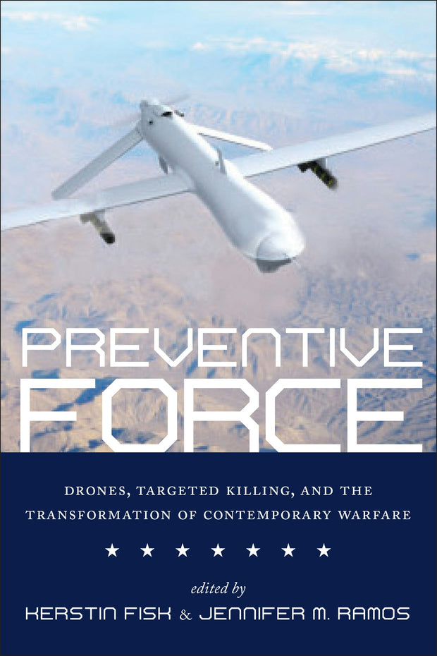 Cover image for Preventive Force, isbn: 9781479881222