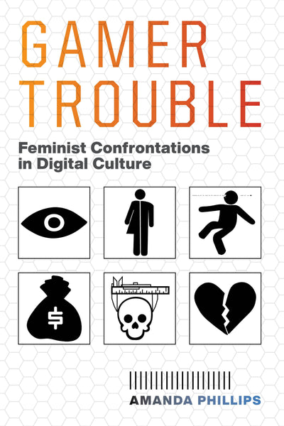 Cover image for Gamer Trouble, isbn: 9781479881529