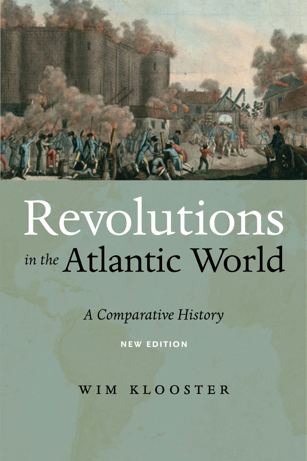 Cover image for Revolutions in the Atlantic World, New Edition, isbn: 9781479882403