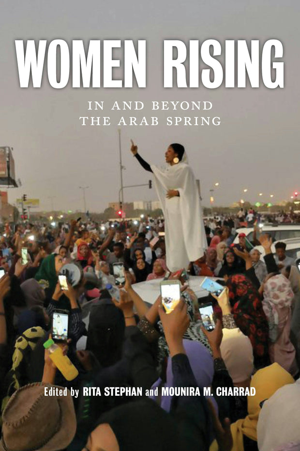 Cover image for Women Rising, isbn: 9781479883035