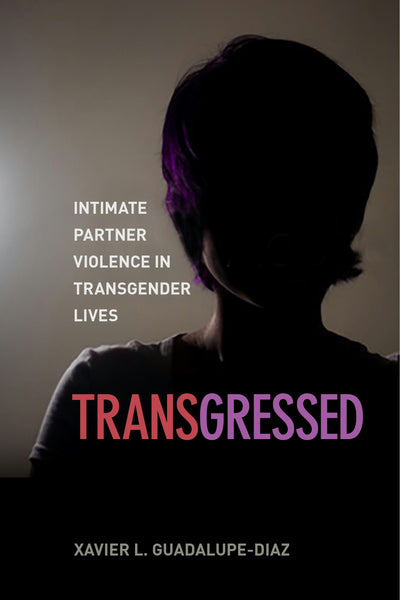 Cover image for Transgressed, isbn: 9781479883707