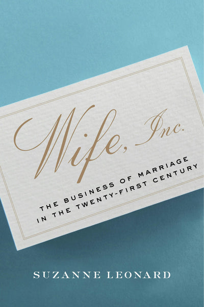 Cover image for Wife, Inc., isbn: 9781479884445
