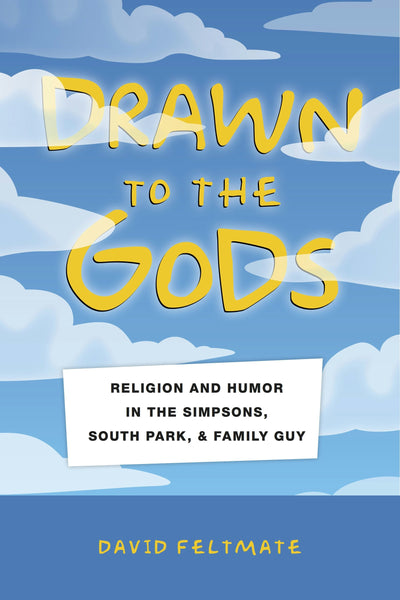 Cover image for Drawn to the Gods, isbn: 9781479884551