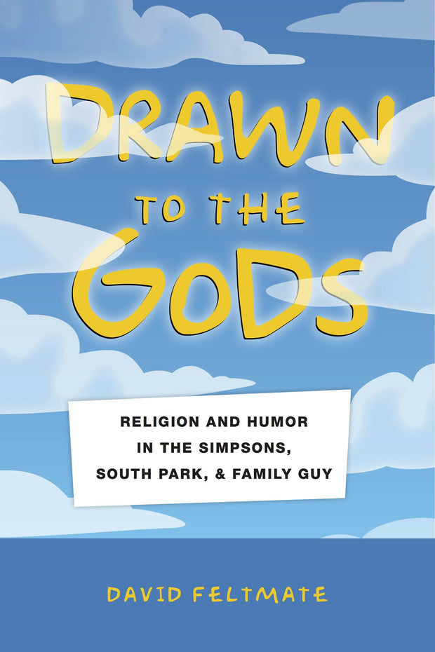 Cover image for Drawn to the Gods, isbn: 9781479884551